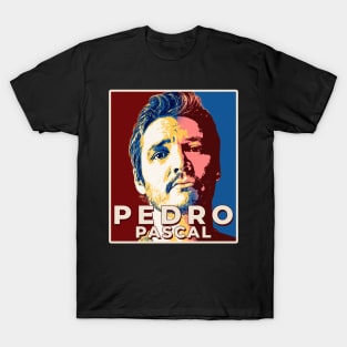 vote pedro pascal T-Shirt